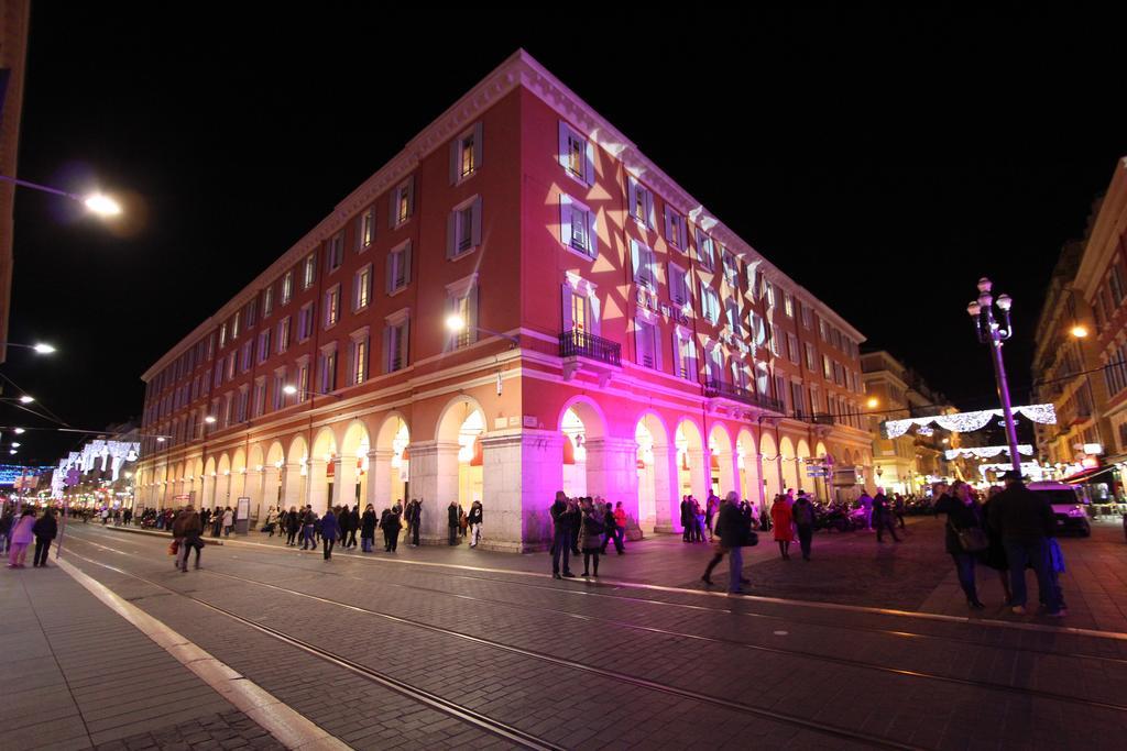 Nice Massena Exterior photo