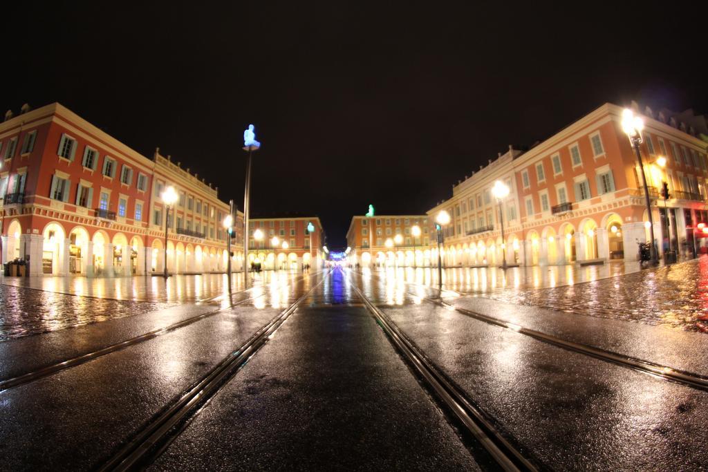 Nice Massena Exterior photo